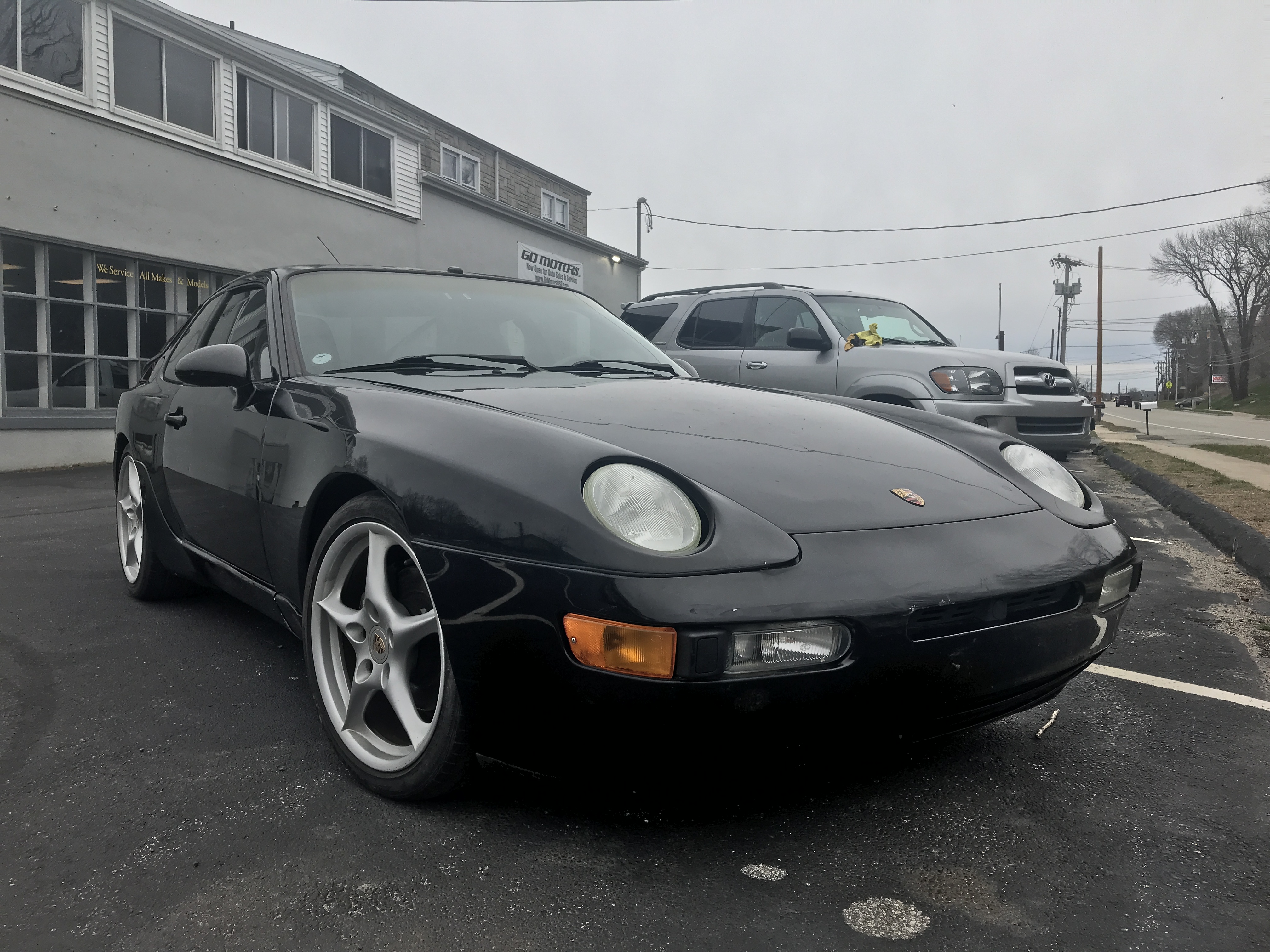 1992 Porsche 968 Coupe – Rarest Zuffenhausen Transaxle, 3.0L 4-Cylinder, ~6-Second 0–60 — photo 5